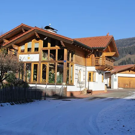 Ferienwohnung Bliem Altenmarkt im Pongau Exterior photo