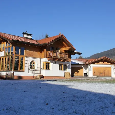 Ferienwohnung Bliem Altenmarkt im Pongau Exterior photo